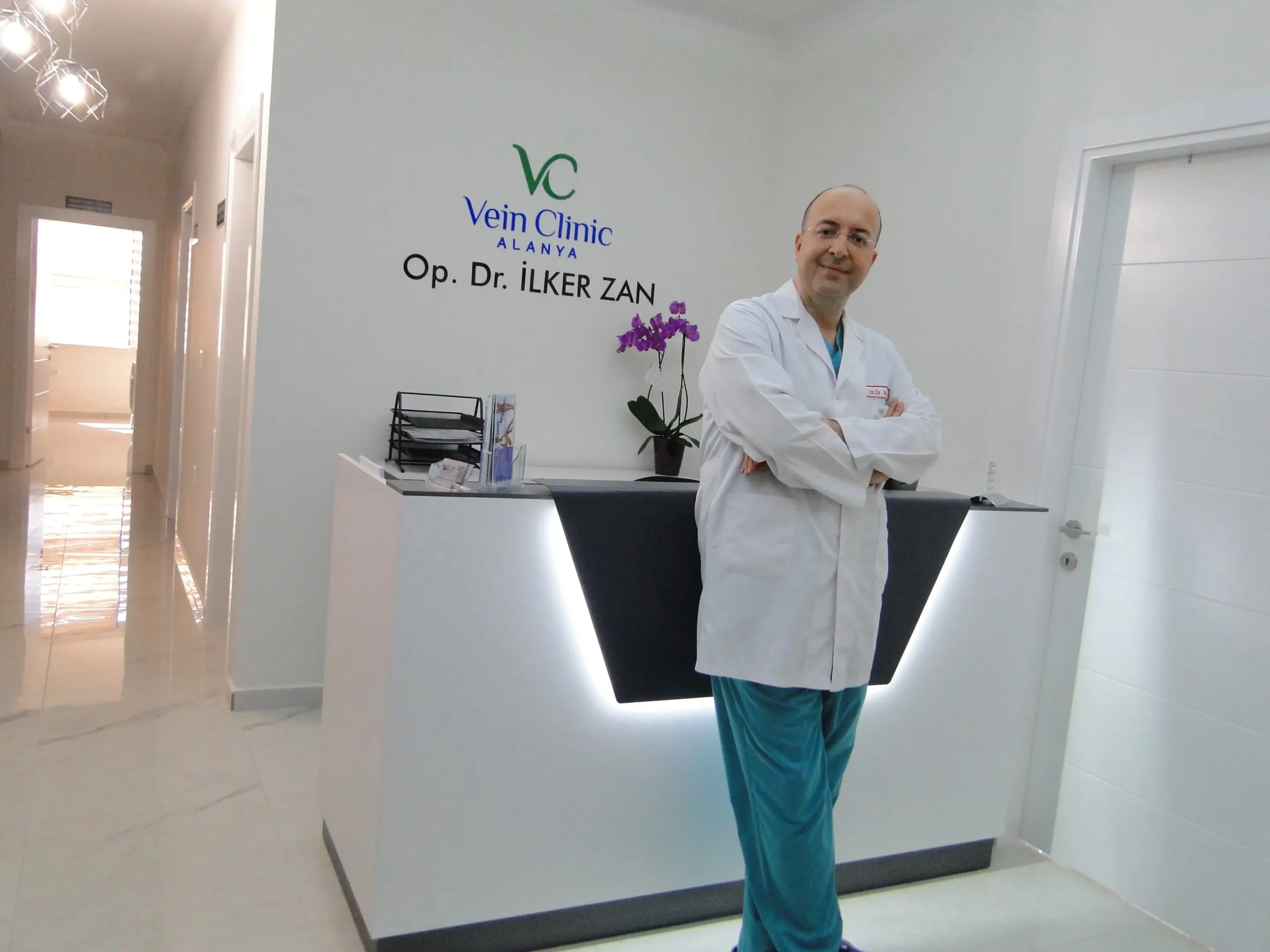 Varicose Vein Treatment in Antalya